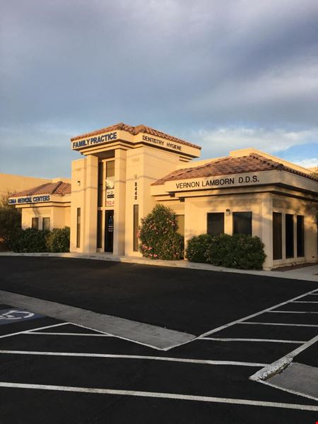 A look at Eastern Ave medical/ dental office Commercial space for Rent in Las Vegas
