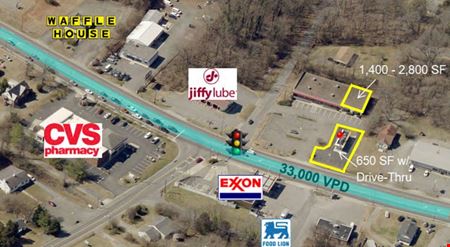 A look at 4842 S Amherst Hwy commercial space in Madison Heights