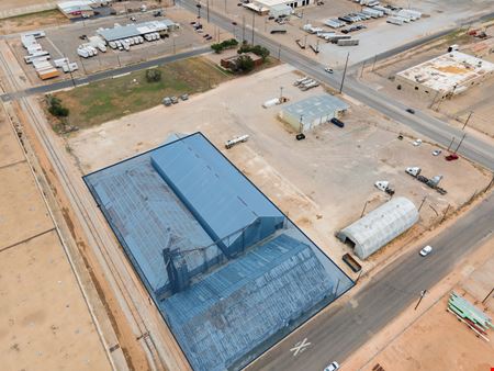 A look at 1311 E 40th Warehouse commercial space in Lubbock