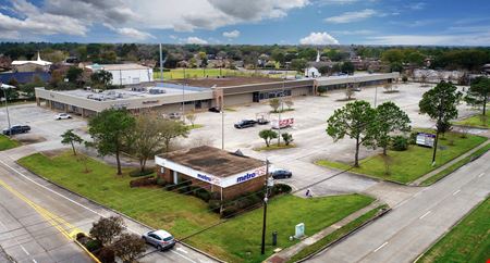A look at Quail Valley Shopping Center Retail space for Rent in Missouri City