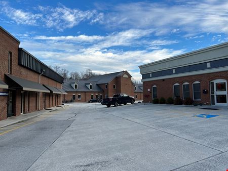 A look at Mitchell Road Commercial space for Rent in Oak Ridge