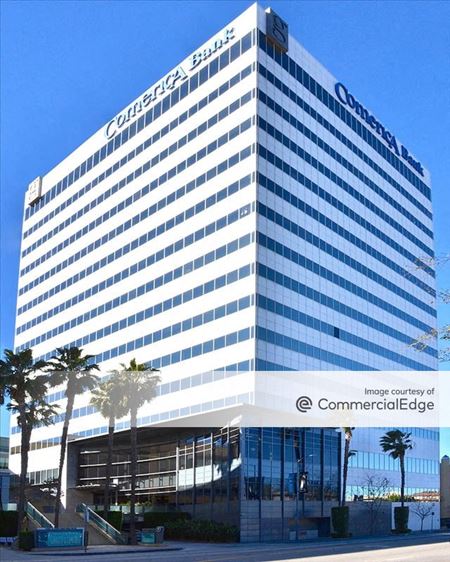 A look at 15303 Ventura Boulevard Office space for Rent in Los Angeles