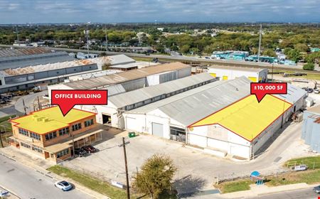 A look at 2915 South Zarzamora Street Commercial space for Rent in San Antonio
