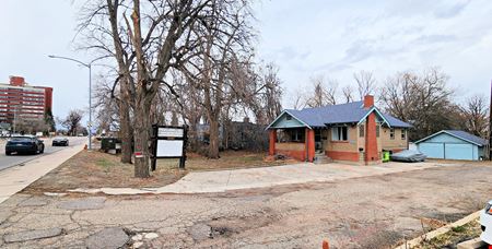A look at Redevelopment site. 2 Buildings, Shop commercial space in Wheat Ridge