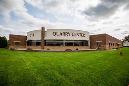A look at Quarry Center Commercial space for Rent in Waite Park