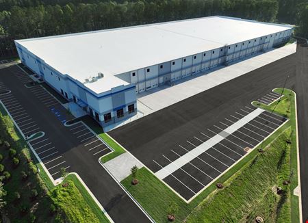 A look at Westmoreland Plaza Logistics Center commercial space in Douglasville