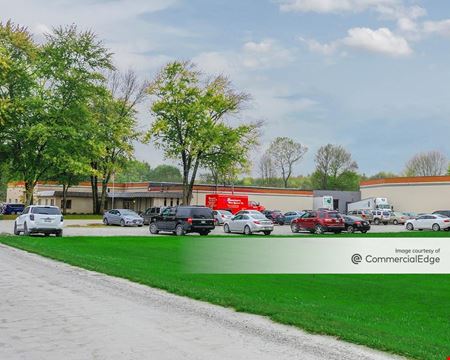 A look at 3250 Barber Road commercial space in Barberton
