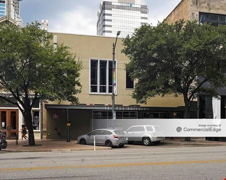 A look at Yarings Building commercial space in Austin