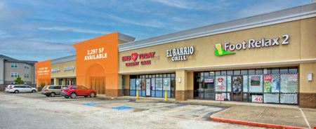 A look at 4740 Spring Cypress Rd Retail space for Rent in Spring