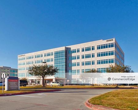A look at Memorial Hermann Katy Medical Plaza 1 Office space for Rent in Katy
