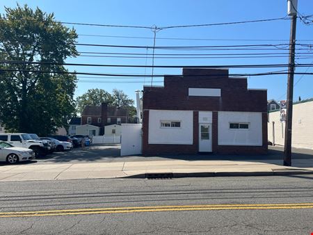 A look at 91 Avenel Street commercial space in Woodbridge Township