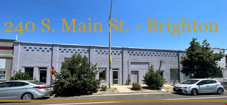 A look at 240 S Main St Commercial space for Sale in Brighton