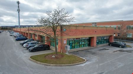 A look at 342 Bronte Street South, Unit 2  commercial space in Milton