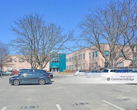 A look at 1035 Cambridge Street Office space for Rent in Cambridge