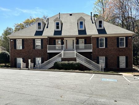 A look at 734 Holcomb Bridge Road Unit A/B commercial space in Norcross