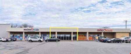 A look at 401 S Utica Ave Retail space for Rent in Tulsa