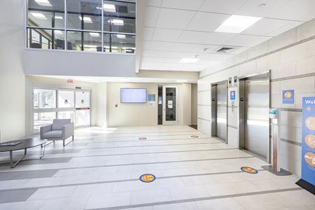 A look at  Baldwin Medical Center Commercial space for Rent in Woburn
