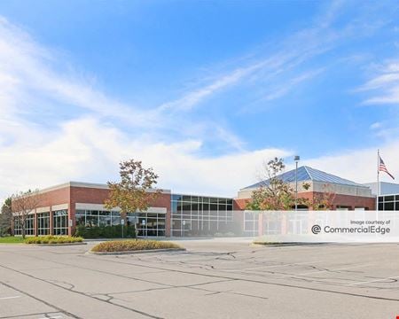 A look at Milwaukee County Research Park - Wood Lake III Business & Technology Center Office space for Rent in Wauwatosa