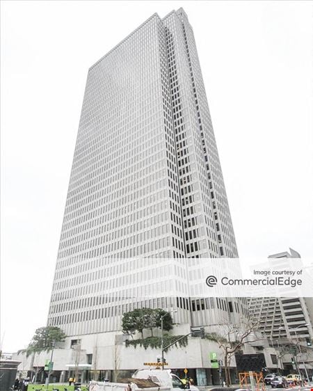 A look at Four Embarcadero Center commercial space in San Francisco