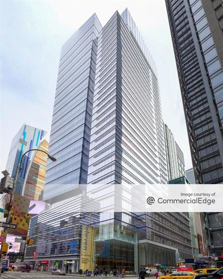 A look at Eleven Times Square Office space for Rent in New York