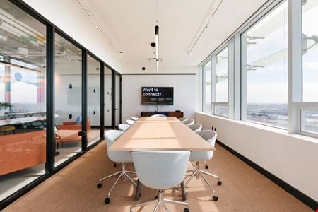 A look at Marine Gateway Coworking space for Rent in Vancouver
