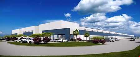 A look at 21540 Kraus Loop Industrial space for Rent in Laredo