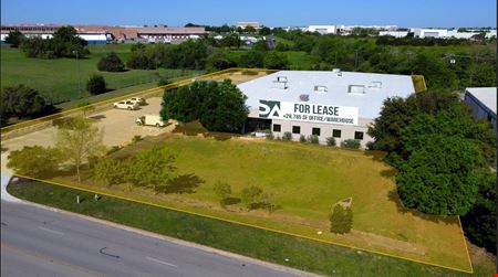 A look at 8027 Exchange Dr Industrial space for Rent in Austin