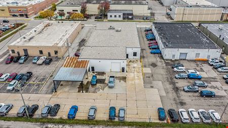 A look at FOR LEASE > 2009 Bellaire Avenue commercial space in Royal Oak