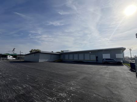A look at Ybor Warehouse commercial space in Tampa