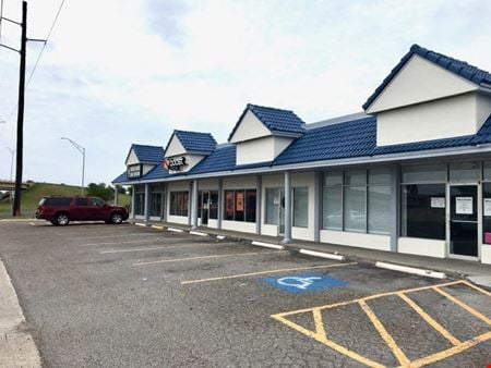 A look at Port Shopping Center commercial space in Corpus Christi