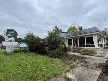 A look at Former 44 Diner commercial space in Poughkeepsie