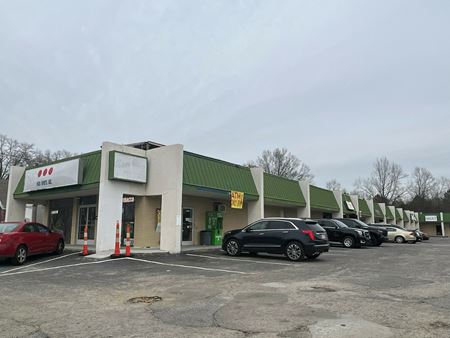 A look at 3104 Broad River Road commercial space in Columbia