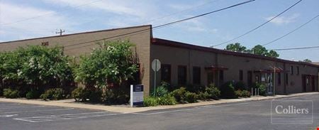 A look at The Memphis Depot - Building 270 Industrial space for Rent in Memphis