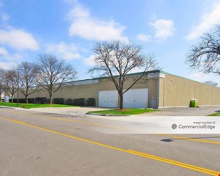A look at Prologis Elk Grove Industrial Park - 2301 Lively Blvd commercial space in Elk Grove Village