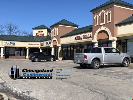 A look at 90-124 W Northwest Hwy Retail space for Rent in Palatine
