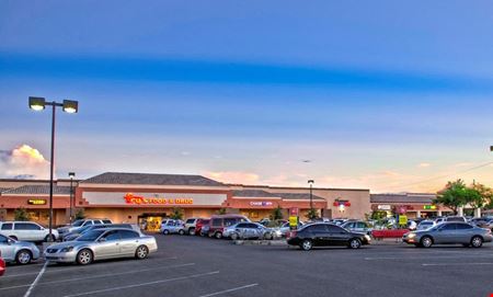 A look at Agua Fria Plaza commercial space in Peoria