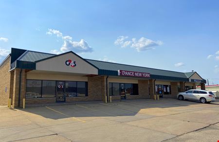 A look at 2347 Blairs Ferry Rd NE, #B Retail space for Rent in Cedar Rapids