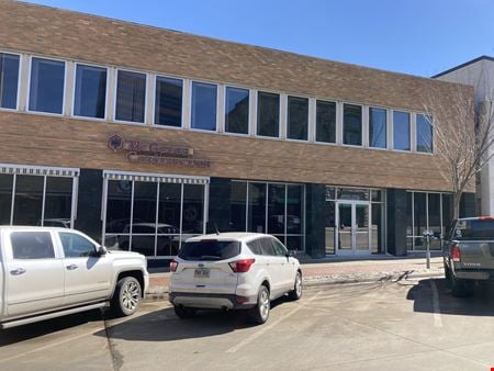 A look at 114 S Main Ave, Suite 2A Office space for Rent in Sioux Falls