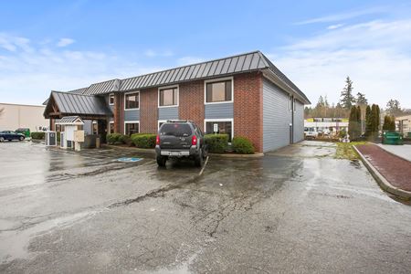 A look at OPES Investment Group Office Building commercial space in Silverdale