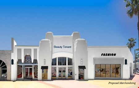 A look at 734-744 Lincoln Road Retail space for Rent in Miami Beach