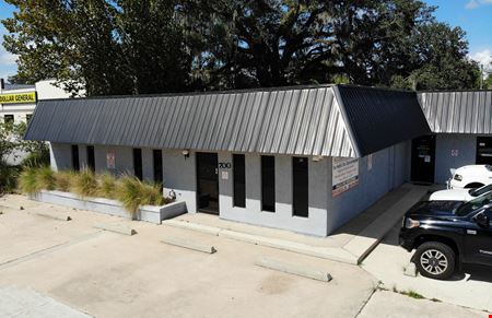 A look at 700 Reid Street commercial space in Palatka