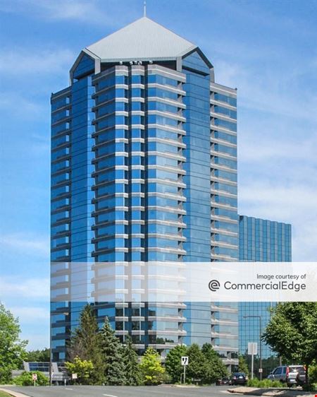 A look at Normandale Lake Office Park - 8500 Tower Office space for Rent in Bloomington