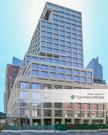 A look at 1245 Broadway Office space for Rent in New York