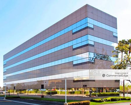 A look at Ontario Corporate Center Office space for Rent in Ontario