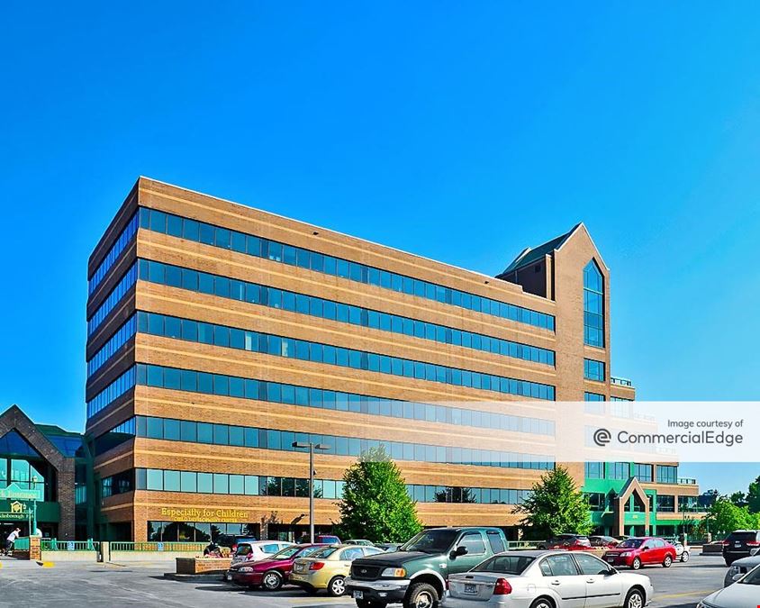 Edinborough Corporate Center