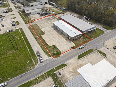 A look at +/-7,500 SF Office/Warehouse with Yard for Lease near Amazon Industrial space for Rent in Baton Rouge