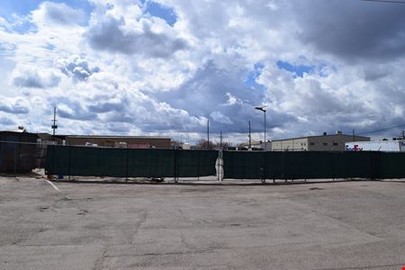 A look at 12,000-24,000 SF fenced storage yard! Industrial space for Rent in Denver