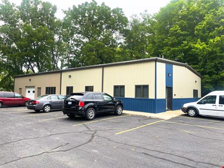 A look at 3431 East Kilgore Road commercial space in Kalamazoo