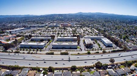A look at Bayshore Corporate Commons commercial space in San Mateo