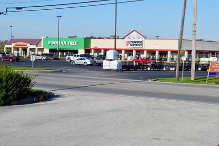 A look at West Union Retail/Office Space Retail space for Rent in West Union
